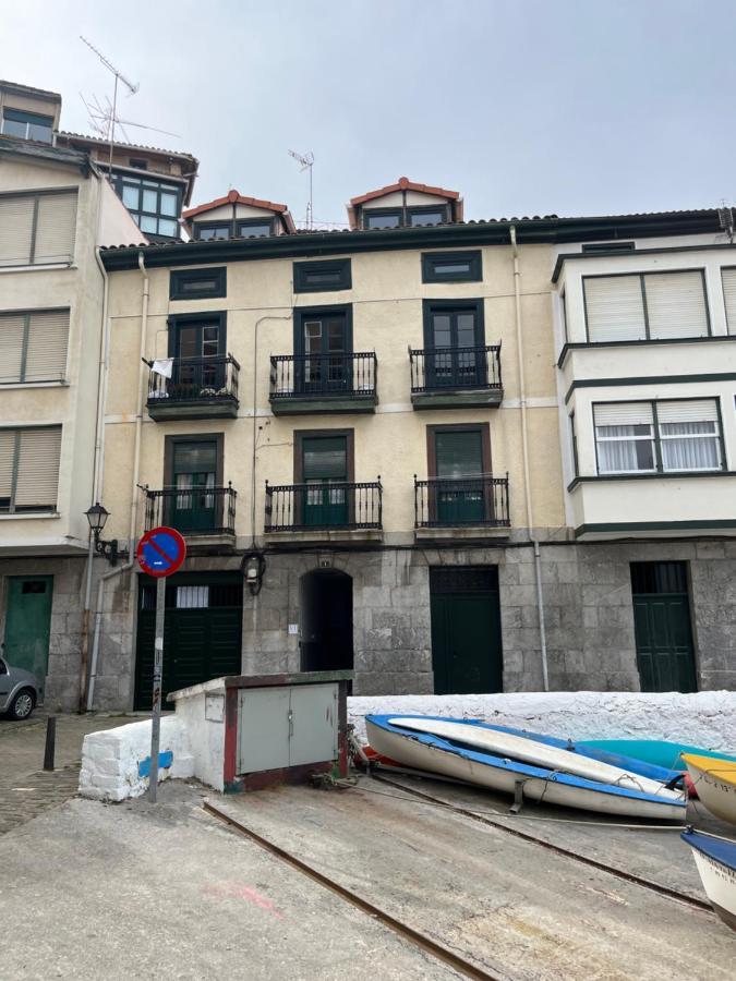 Mendezona House Apartamento Mundaka Exterior foto
